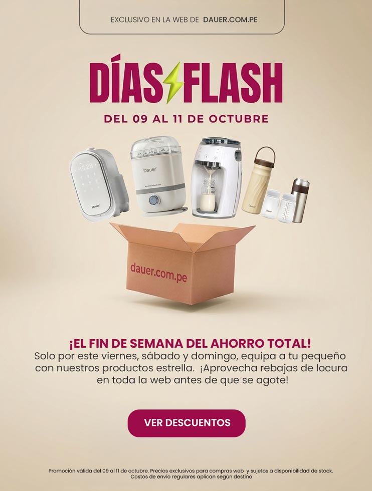 DAUER PROMOS FIN DE SEMANA