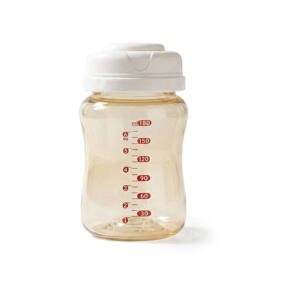 “Botella de Almacenamiento de Leche Materna PPSU  180ml - DAUER