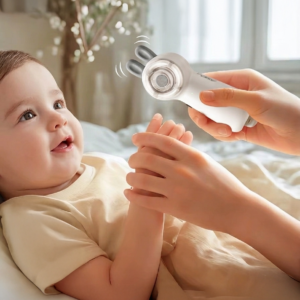 Pulidor de uñas eléctrico para bebé Dauer