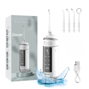 irrigador dental dauer