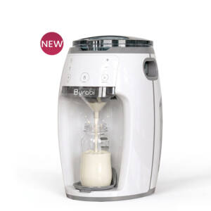 Dispensador Eléctrico de leche en  fórmula Smart -Burabi
